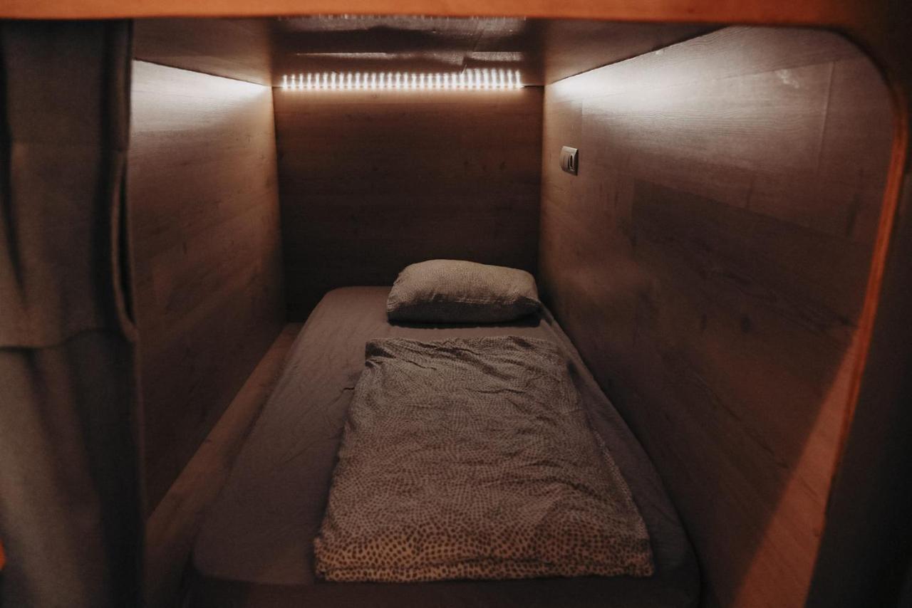 Albergue Onefam Paralelo Barcelona