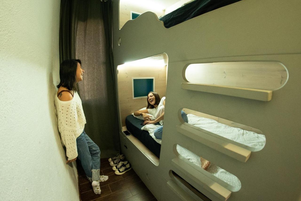 Auberge de jeunesse Onefam Paralelo